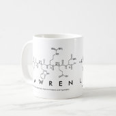 Tasse des Lawren-Peptids (Vorderseite Links)