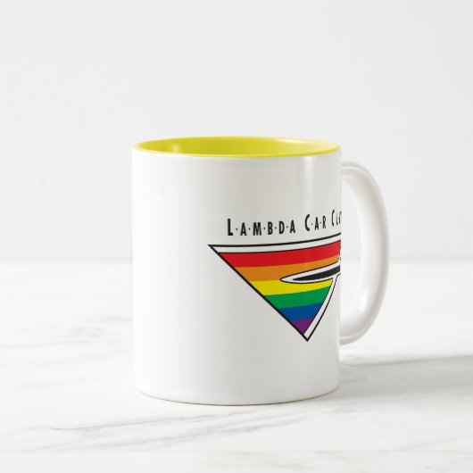 Tasse des LCCI-Kaffees (VorderseiteRechts)