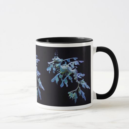 Tasse des Leafy Sea Dragon (Rechts)