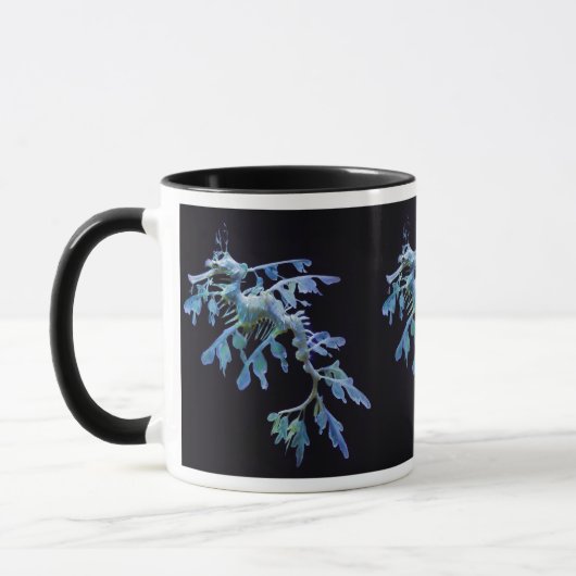 Tasse des Leafy Sea Dragon (Links)