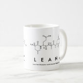 Tasse des Leana-Peptids (VorderseiteRechts)
