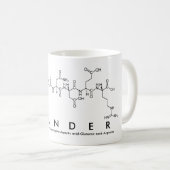 Tasse des Leander-Peptids (VorderseiteRechts)