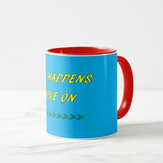 TASSE DES LEBENS (VorderseiteRechts)