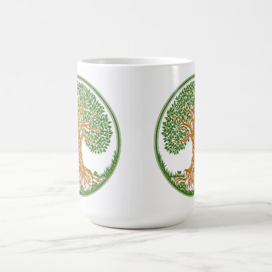 Tasse des Lebens (Mittel)
