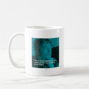 Tasse des Lebens