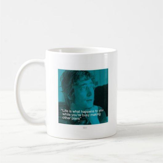 Tasse des Lebens (Links)