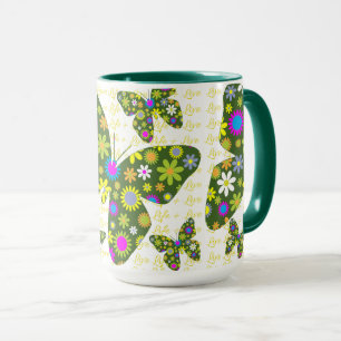 Tasse des Lebens