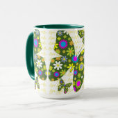 Tasse des Lebens (Vorderseite Links)