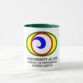 Tasse des Lebens (Zentrum)