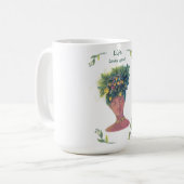 Tasse des Lebensliebhabers (Vorderseite Links)