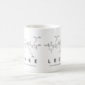 Tasse des Leevke-Peptids (Mittel)