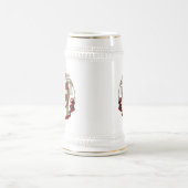 Tasse des Legacy-Designs des Königreichs (Mittel)