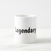 Tasse des legendären Kaffees (Mittel)