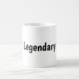 Tasse des legendären Kaffees