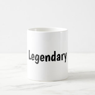 Tasse des legendären Kaffees