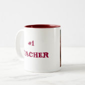 Tasse des Lehrer-#1 (Vorderseite Links)
