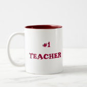 Tasse des Lehrer-#1 (Links)