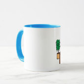 Tasse des Lehrer-#1 - kundengerecht (Vorderseite Links)