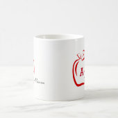 Tasse des Lehrers (Mittel)