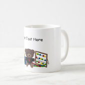 Tasse des Lehrers (VorderseiteRechts)