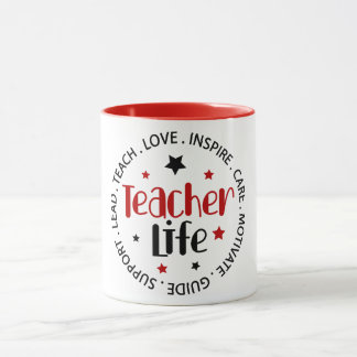 Tasse des Lehrers, 11oz