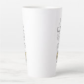 Tasse des Lehrers - durch Kaffee und Freundlichkei (Vorderseite)