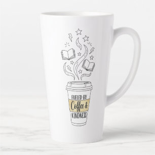 Tasse des Lehrers - durch Kaffee und Freundlichkei