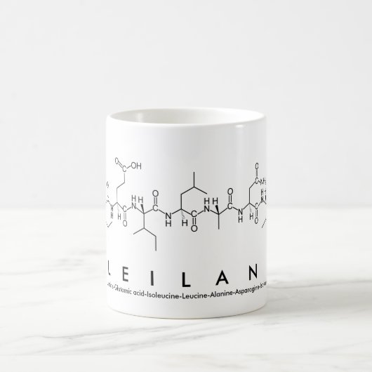 Tasse des Leilani Peptids (Mittel)