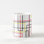 Tasse des Leitungsnetzes (Mittel)