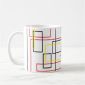 Tasse des Leitungsnetzes (Links)