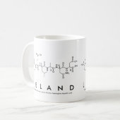 Tasse des Leland Peptids (Vorderseite Links)