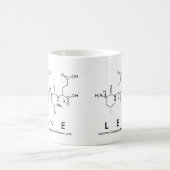 Tasse des Lene-Peptids (Mittel)
