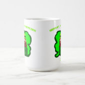 Tasse des Leprechers (Mittel)