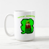 Tasse des Leprechers (Links)