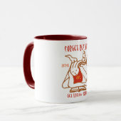 TASSE des Lesegeräts (Vorderseite Links)