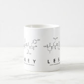 Tasse des Lesley-Peptids (Mittel)