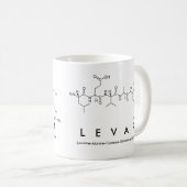 Tasse des Levar-Peptids (VorderseiteRechts)