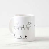 Tasse des Liah-Peptids (Vorderseite Links)