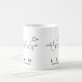 Tasse des Liah-Peptids (Mittel)