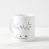 Tasse des Lian-Peptids (Vorderseite Links)