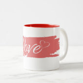 Tasse des Liebe (VorderseiteRechts)