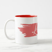 Tasse des Liebe (Links)