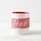 Tasse des Liebe (Mittel)