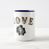 Tasse des Liebe (Mittel)