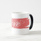 Tasse des Liebe (VorderseiteRechts)