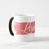 Tasse des Liebe (Vorderseite Links)