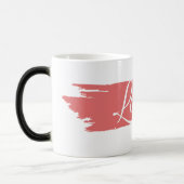 Tasse des Liebe (Links)