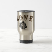 Tasse des Liebe (Mittel)