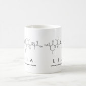 Tasse des Lilia-Peptids (Mittel)