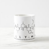 Tasse des Lilly-Mai-Peptids (Mittel)